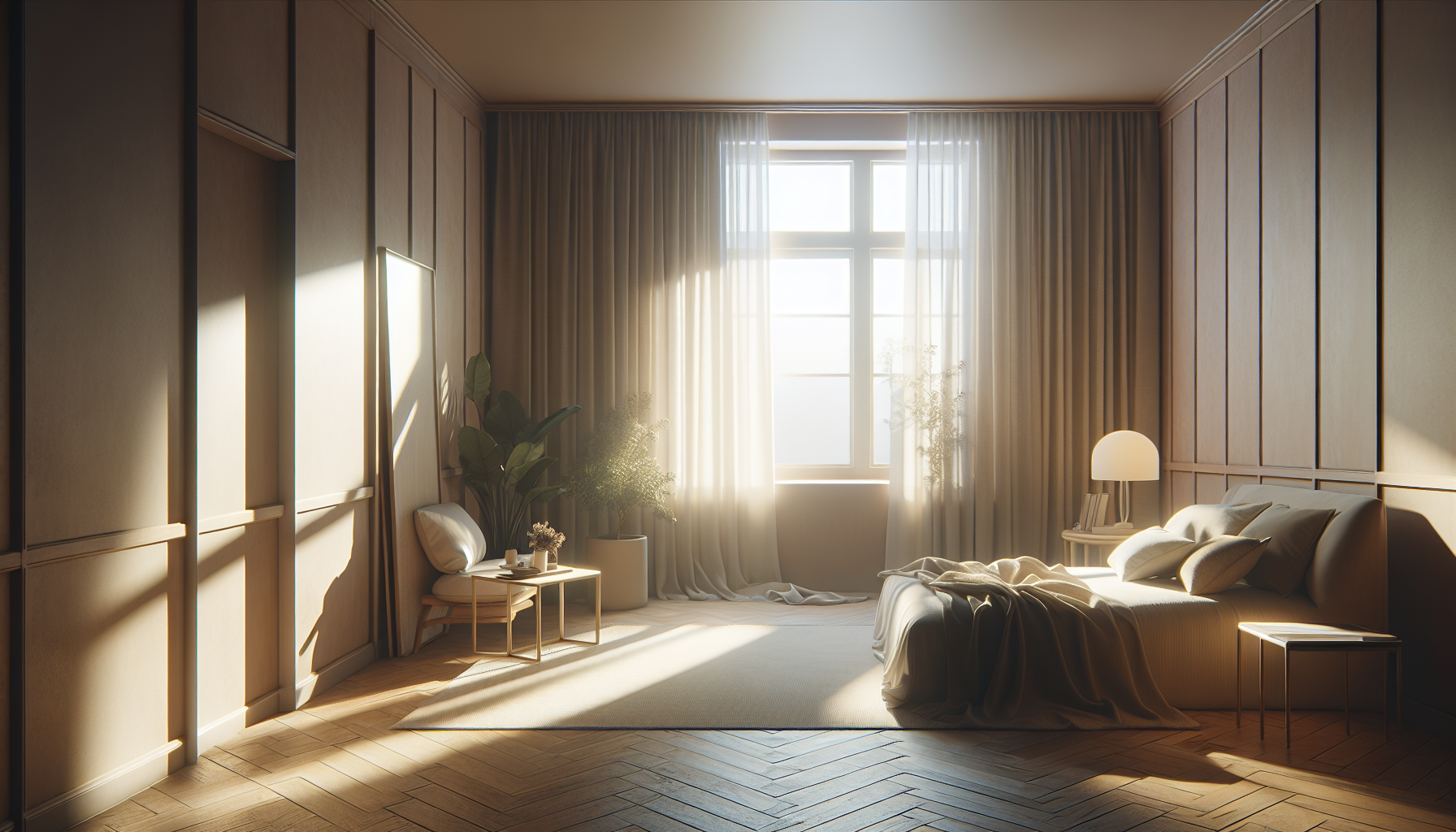 Empezar bien el día con calma y luz natural