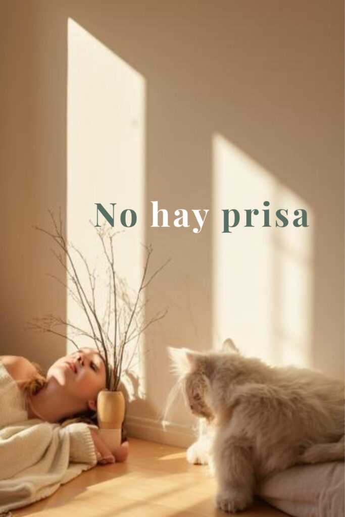 smfbajarelritmopausavisual SerMásFeliz Pausa consciente para bajar el ritmo