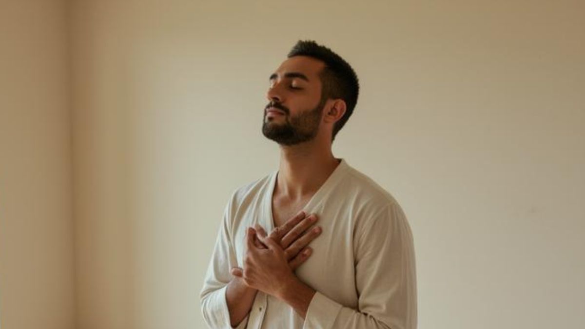 volver al cuerpo para calmar la mente